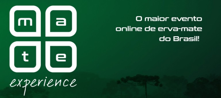 Evento online traduz em números o potencial da erva-mate produzida no sul do Paraná