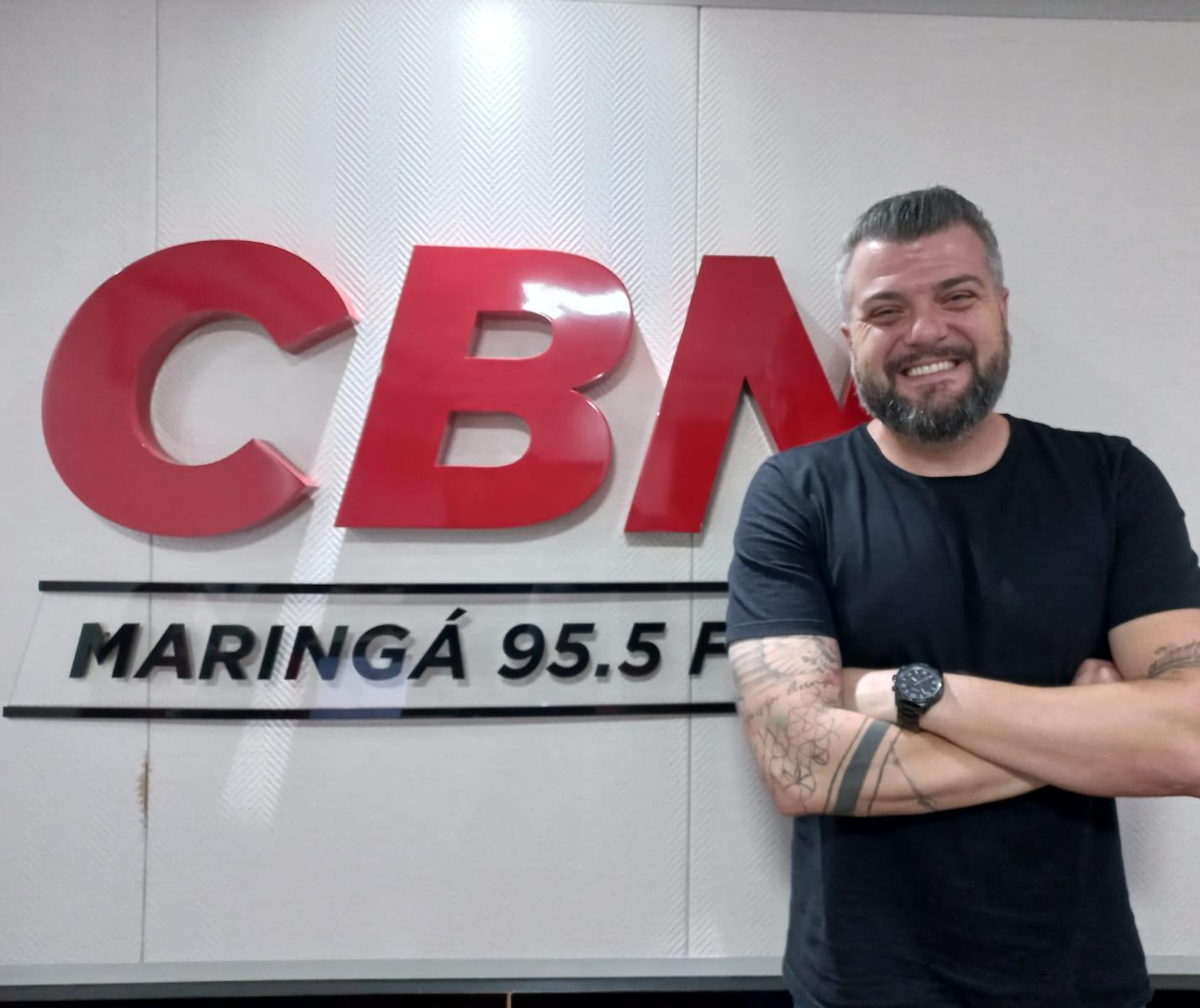Giuliano Biondi estreia no Sala de Música sobre Backstreet Boys
