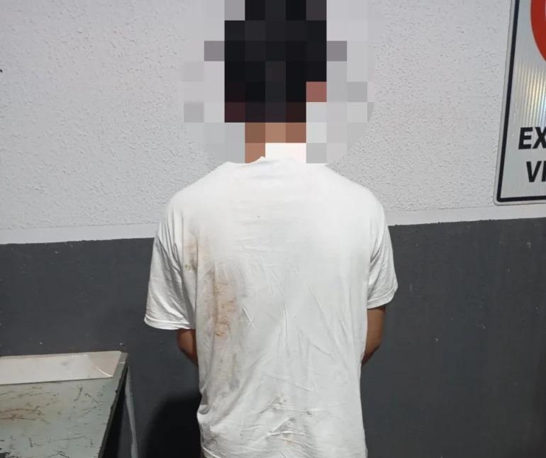 Justiça decreta prisão preventiva de jovem de 19 que agrediu criança por ciúmes em Maringá