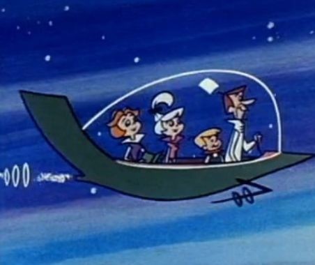 Desenho dos Jetsons vira realidade