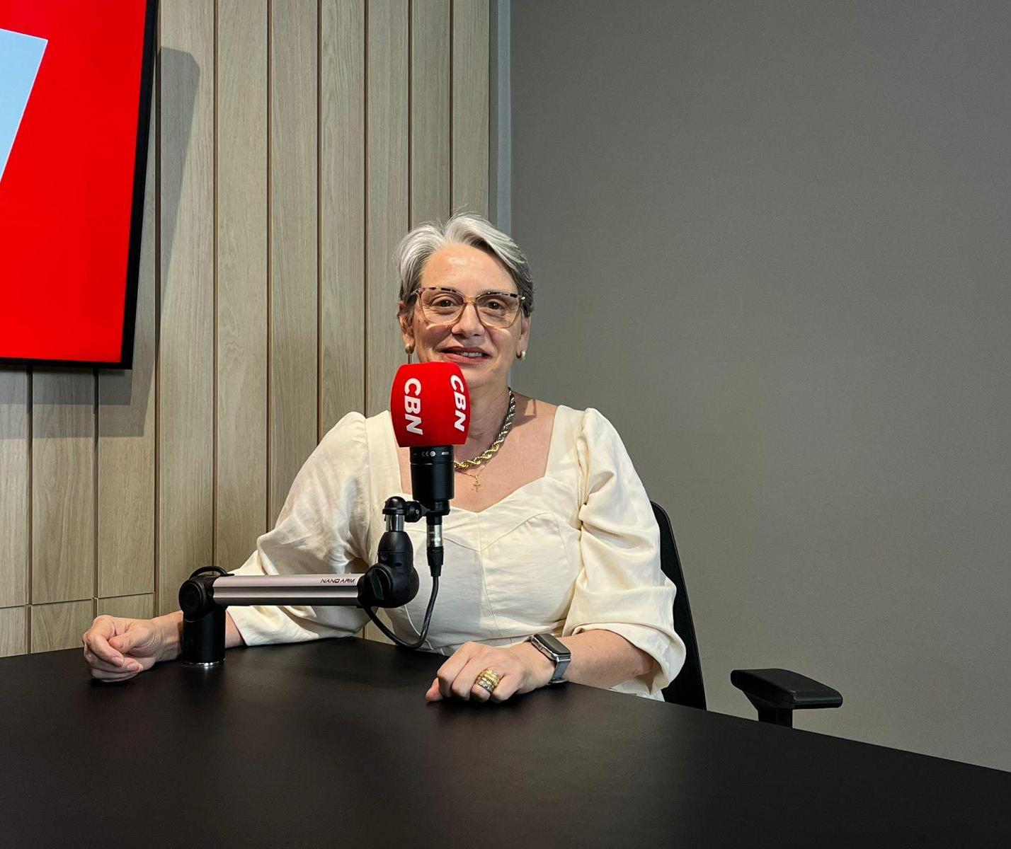 “ODS é sobre equilíbrio entre econômico, social e ambiental”