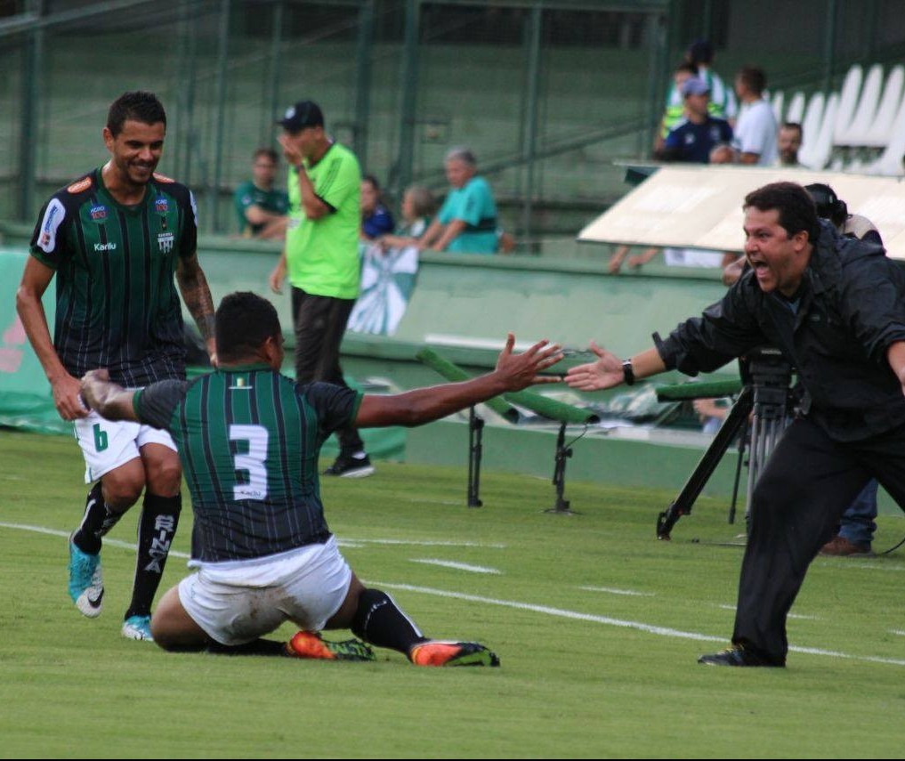 Tudo ou nada: Maringá FC encara o Atlético-PR na semifinal