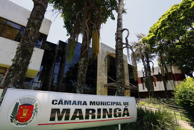 Câmara de Maringá é eleita a mais eficiente do sul do país