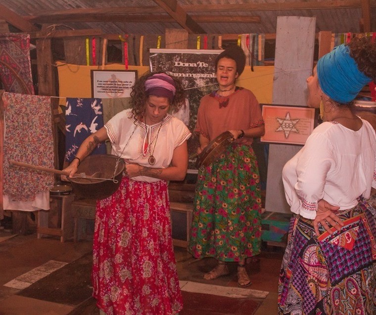 Tradicional festa de cultura afro-brasileira será nesse sábado (24) 