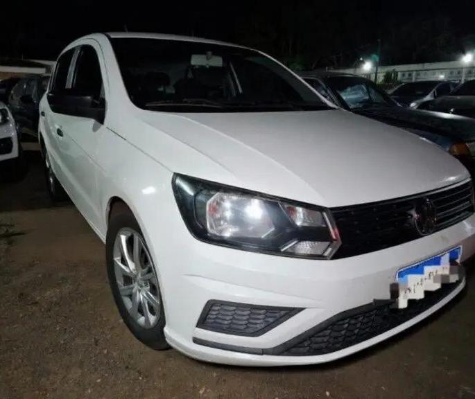 Motorista de aplicativo é amarrado e abandonado em mata após assalto em Maringá