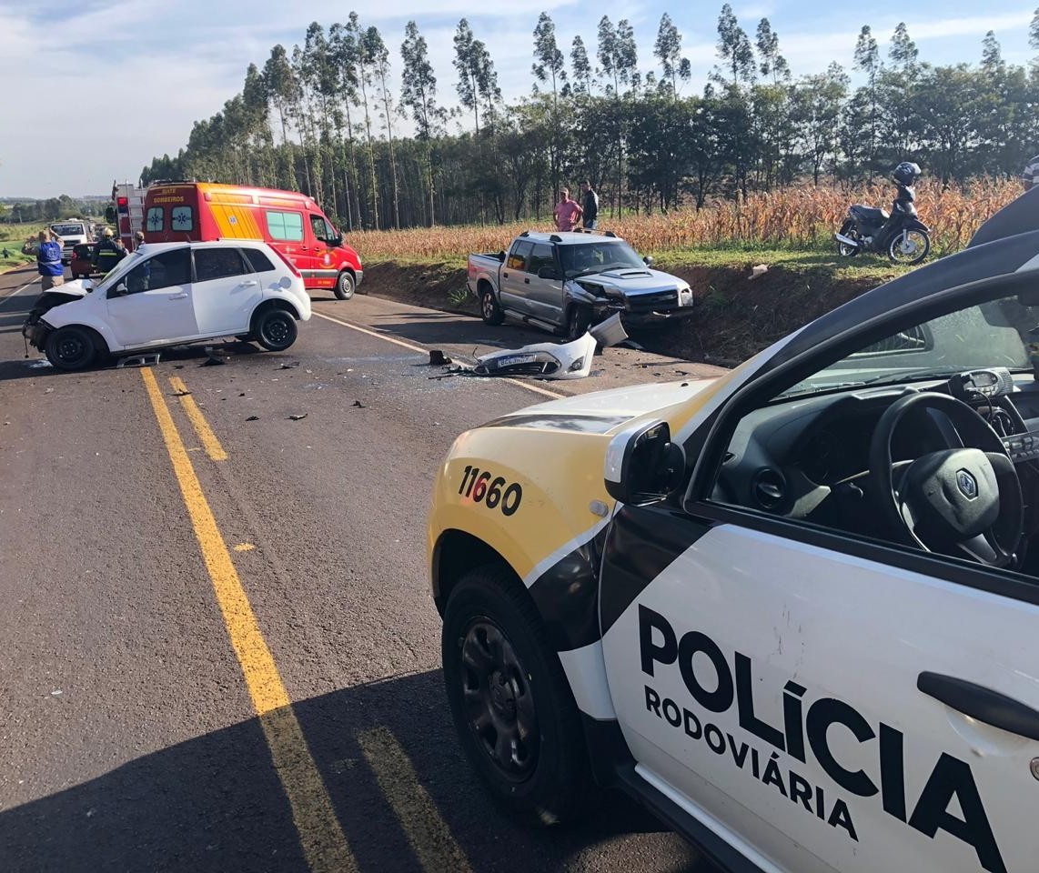 Rodovias estaduais de Maringá registraram 66 mortes este ano