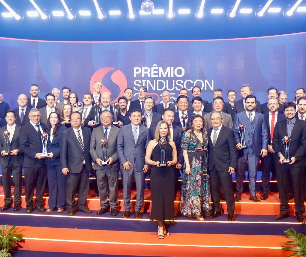 Prêmio Sinduscon divulga ganhadores