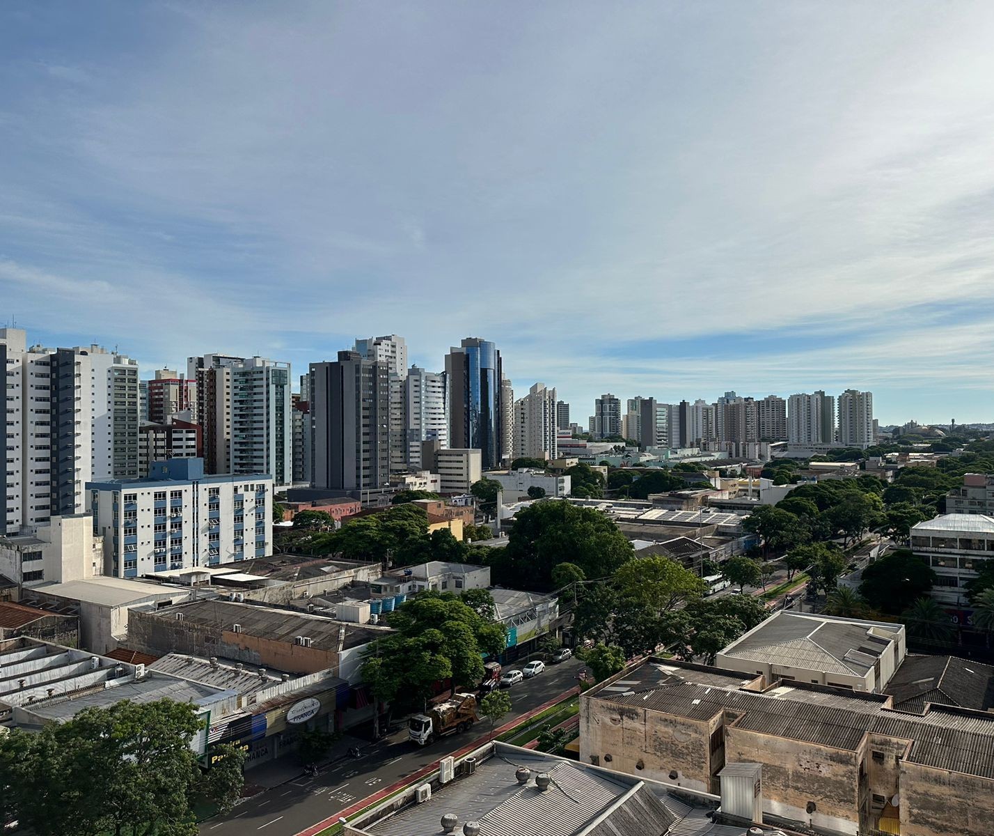 Veja como fica o tempo em Maringá nesta quarta-feira (13)