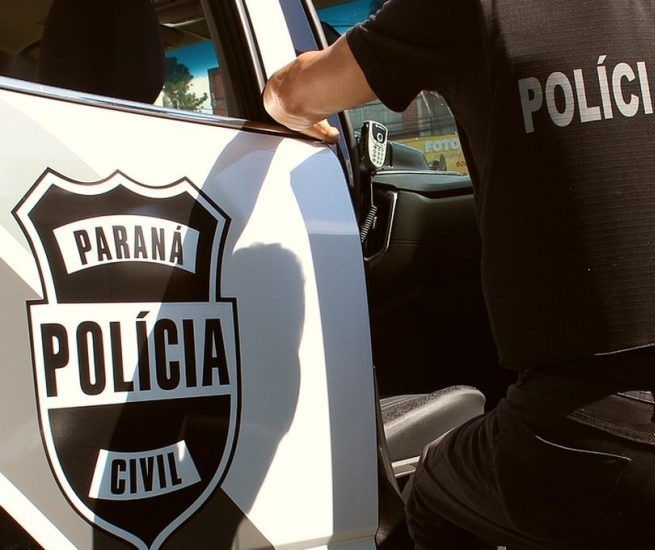 Polícia prende marido suspeito de esfaquear a esposa em Iporã