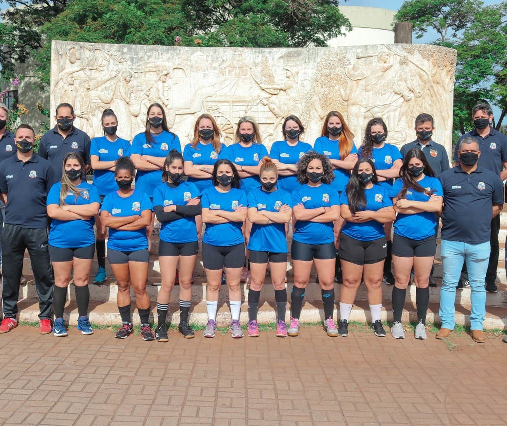 Time de handebol feminino de Sarandi fica de fora de campeonato e recorre à Justiça