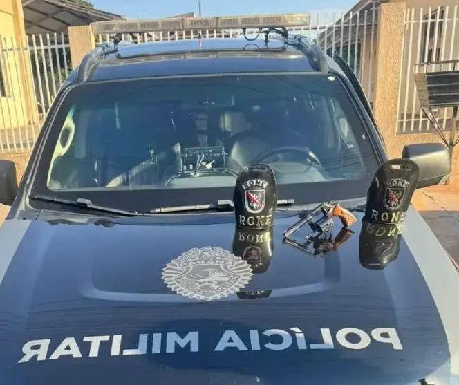 Homem é morto em confronto com a polícia em Alto Paraíso