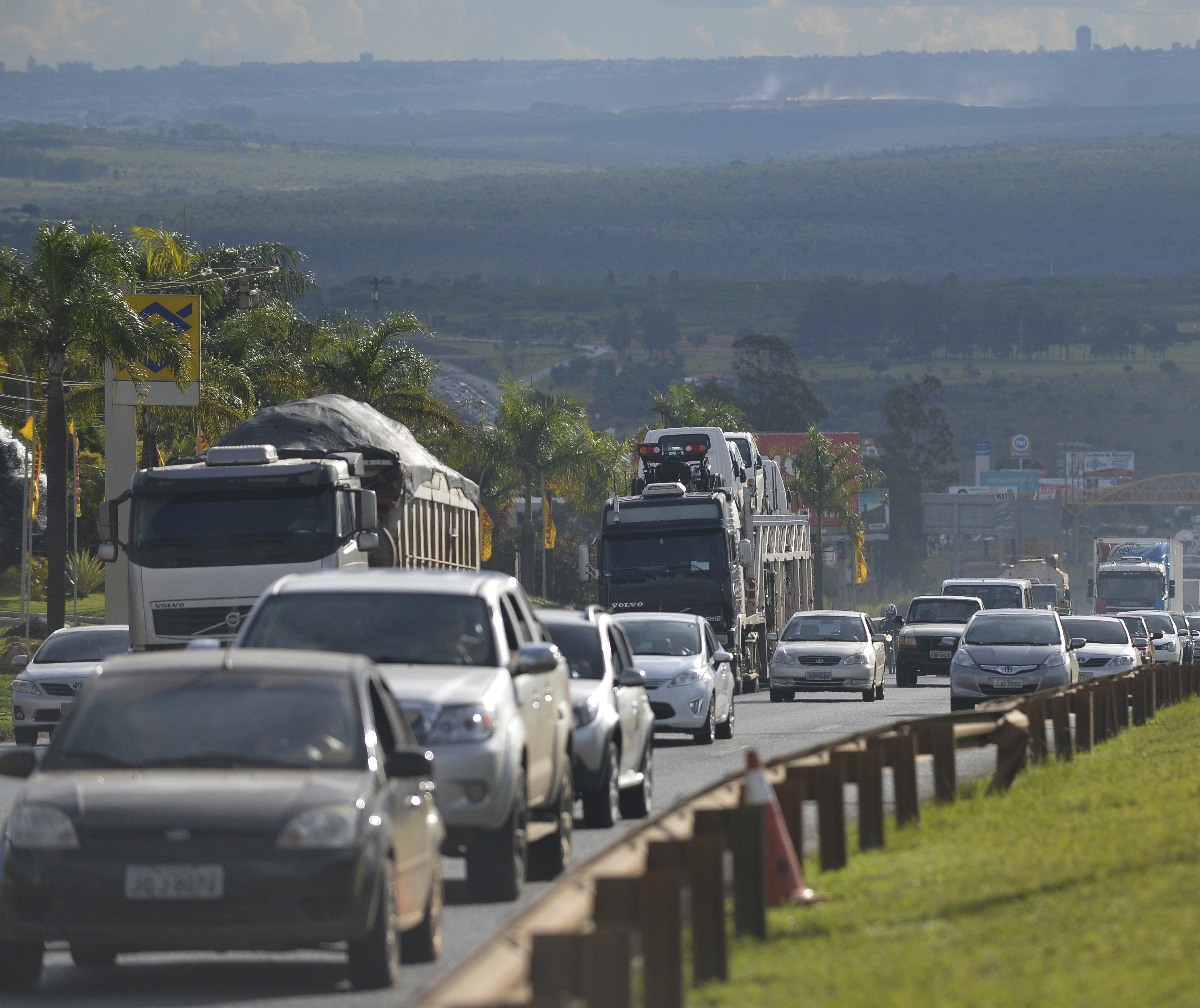 Operação Independência termina sem acidentes com mortes