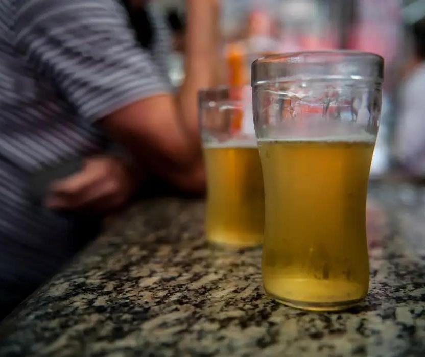 Como o corpo reage após 30 dias sem álcool?