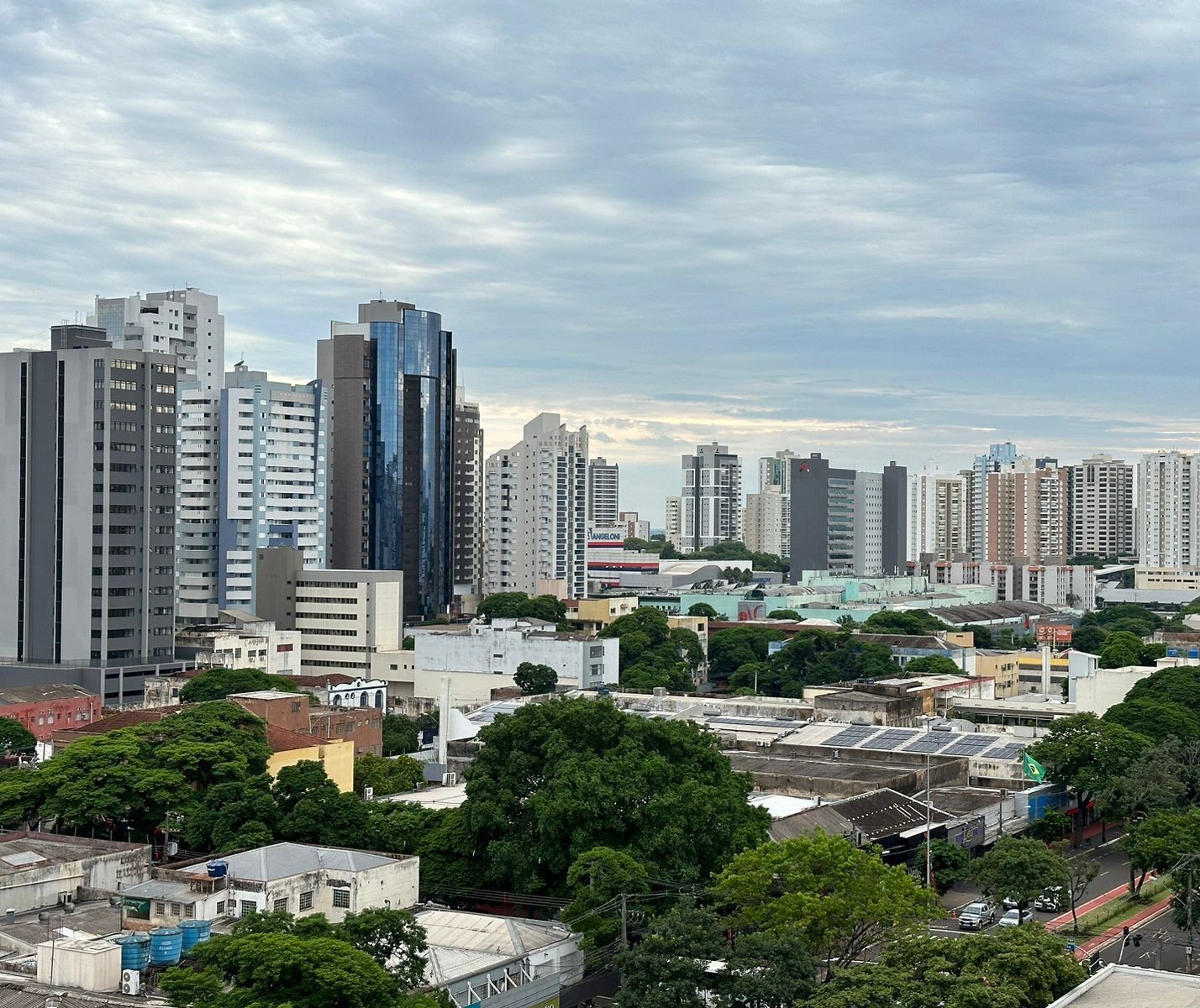 Veja a previsão do tempo para Maringá nesta terça-feira (19)