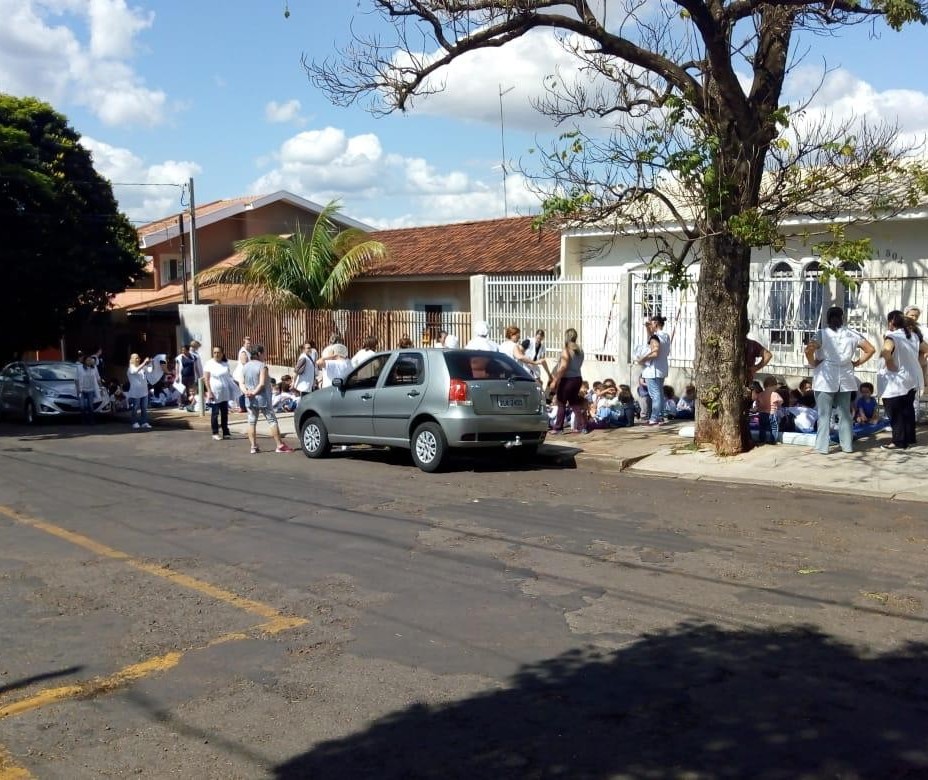 Defesa Civil realiza ação em Cmeis e escolas municipais de Maringá 