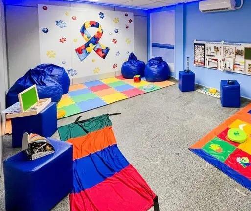 Câmara aprova projeto de lei que obriga instalações de salas sensoriais