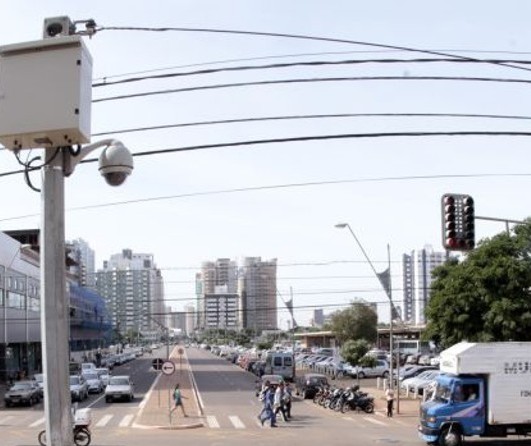 Supercâmera recuperada será instalada no ‘buracão’