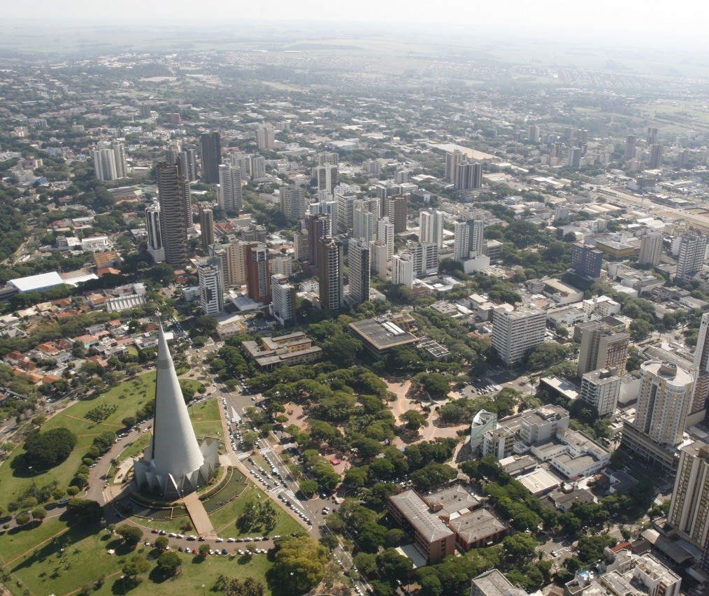 Maringá pode ter lockdown se taxa de positividade aumentar