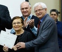 Morre a professora Adelaide Colombari, aos 76 anos  