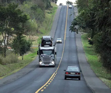 Feriadão: Movimento na BR-376, sentido Porto Rico, aumenta 15%