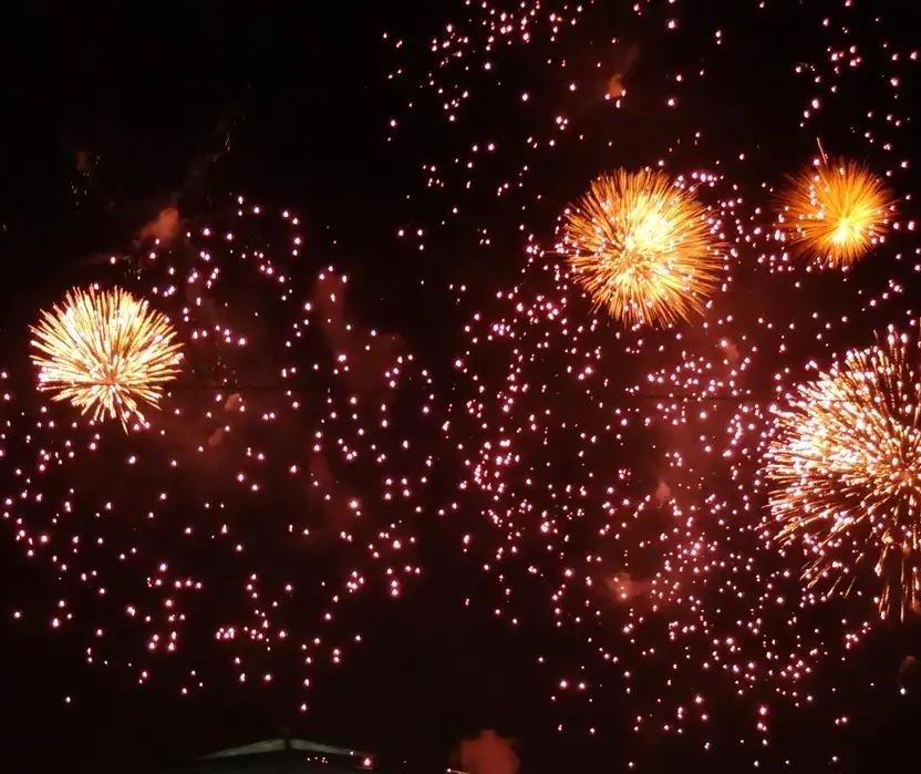 Deputado federal quer proibir fabricação de fogos de artifício com estampido