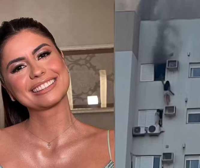 Após dois meses em coma, jovem que salvou a família de incêndio apresenta melhora