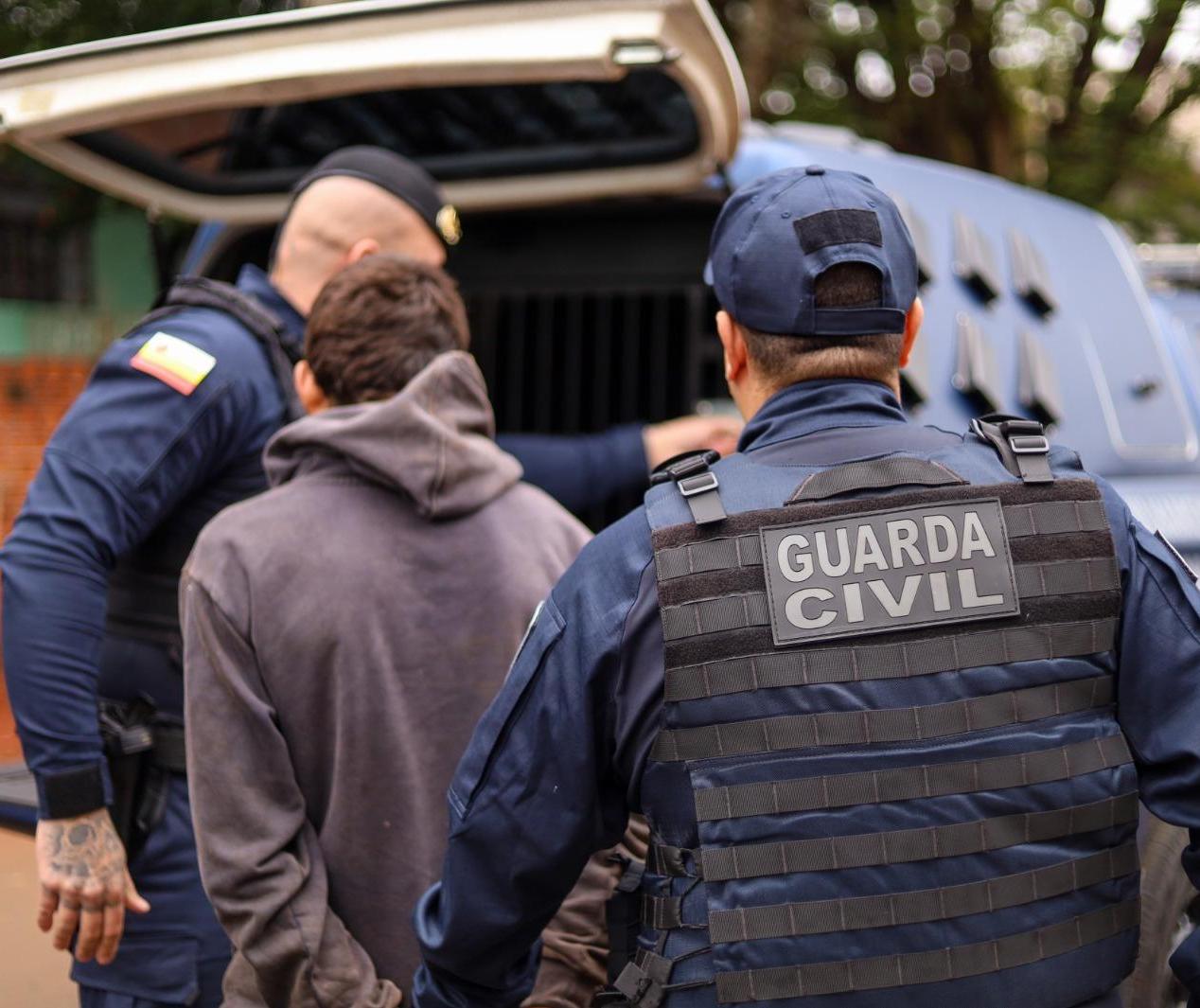 GCM divulga balanço de ações em 2025