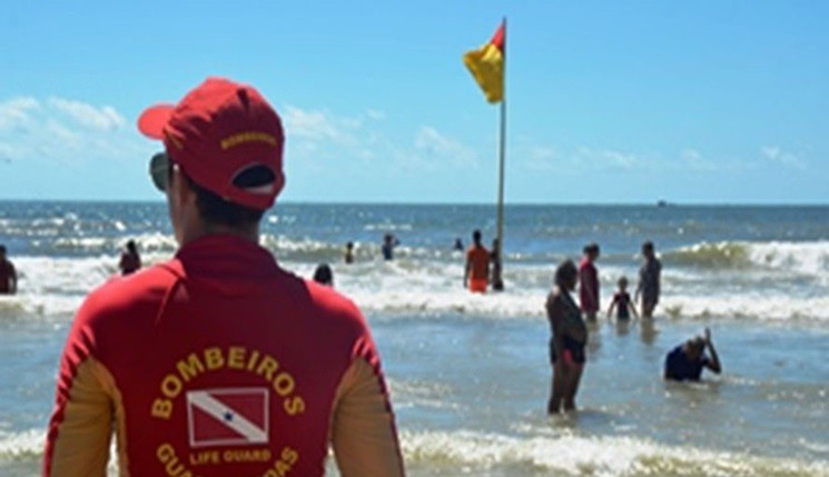 Bombeiros fazem 2,5 mil atendimentos nas prainhas do Noroeste