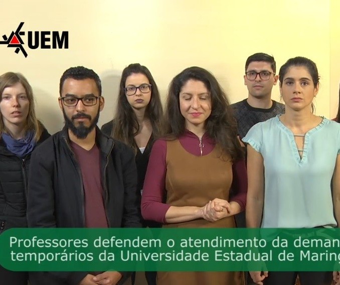 Mais uma vez, reunião para tratar sobre temporários é adiada