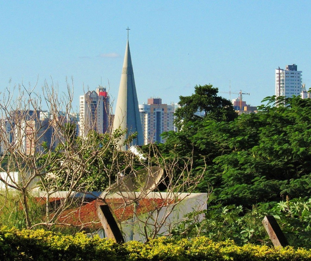 Máxima segue acima dos 30º C em Maringá nesta terça-feira (27)