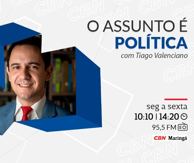 Duas pesquisas sobre eleição para Prefeito em Maringá devem ser divulgadas esta semana