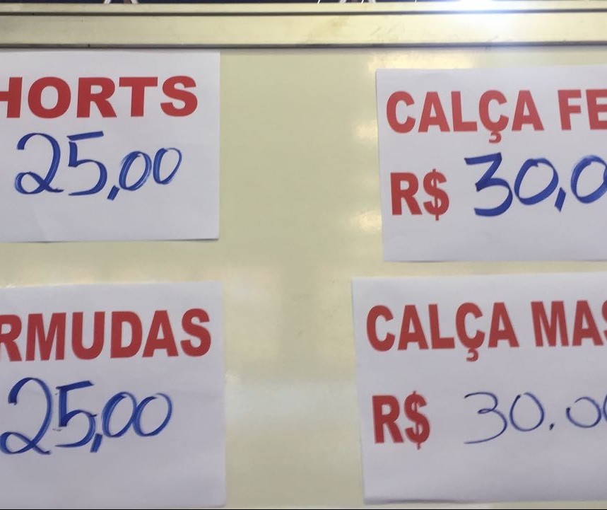 Milhares de consumidores aproveitam as ofertas da Feira Ponta de Estoque