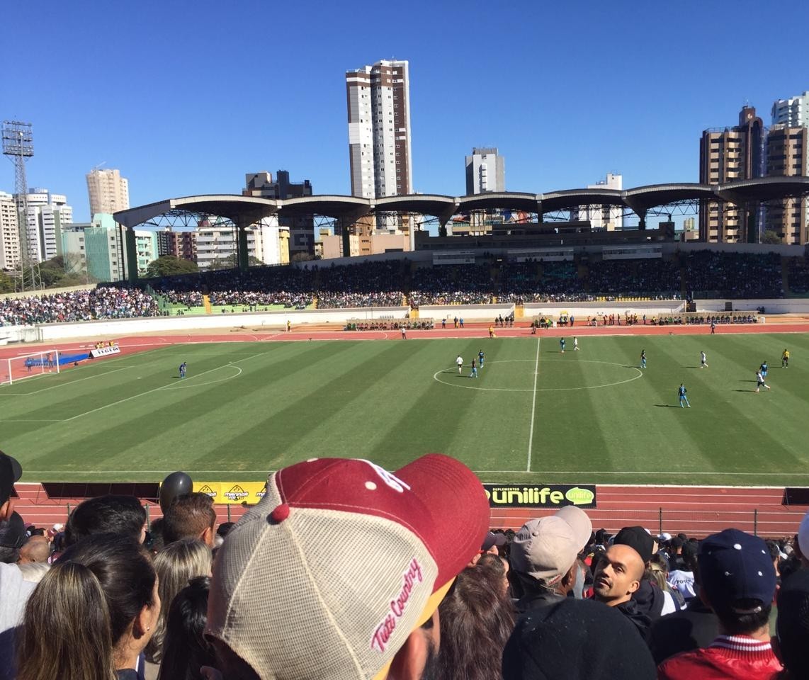 Londrina vence o Corinthians em amistoso em Maringá