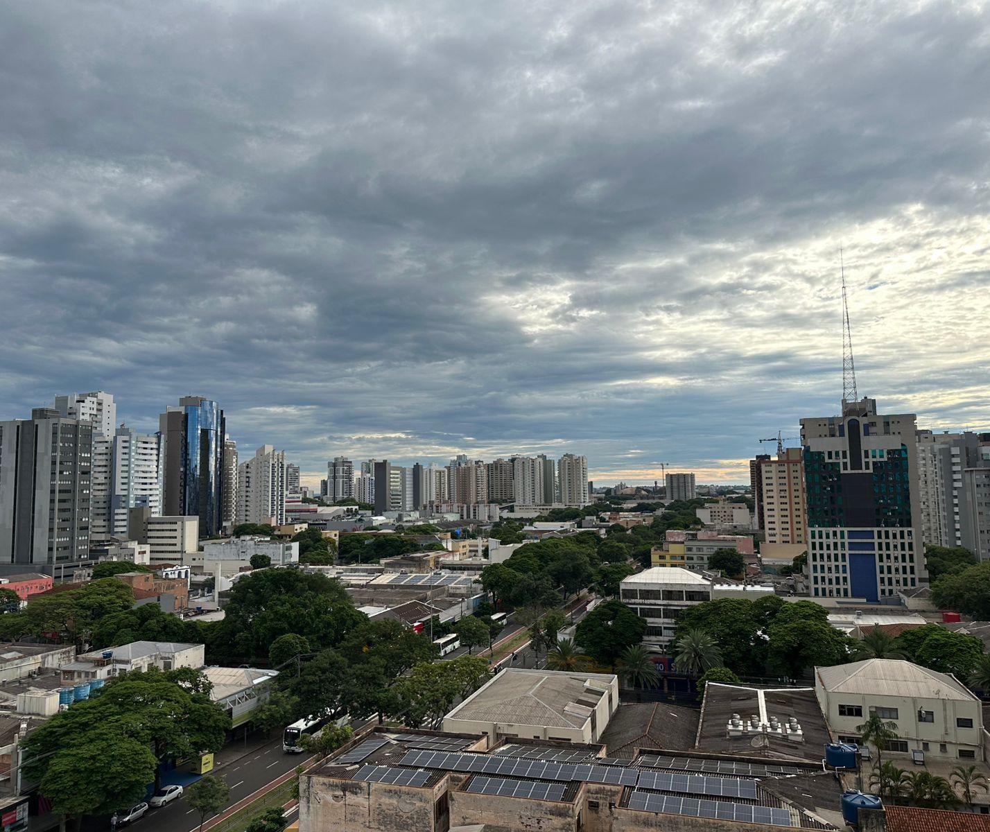 Confira como fica o tempo em Maringá e no Paraná no último dia do ano