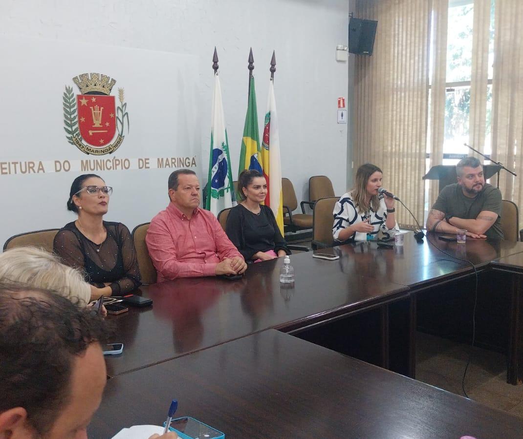 GMC apresenta Arena Sustentável ao secretariado municipal
