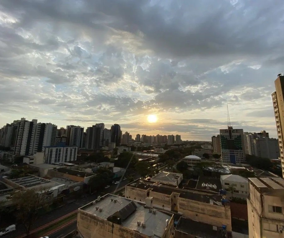 Saiba como fica o tempo em Maringá nesta quarta-feira (9)