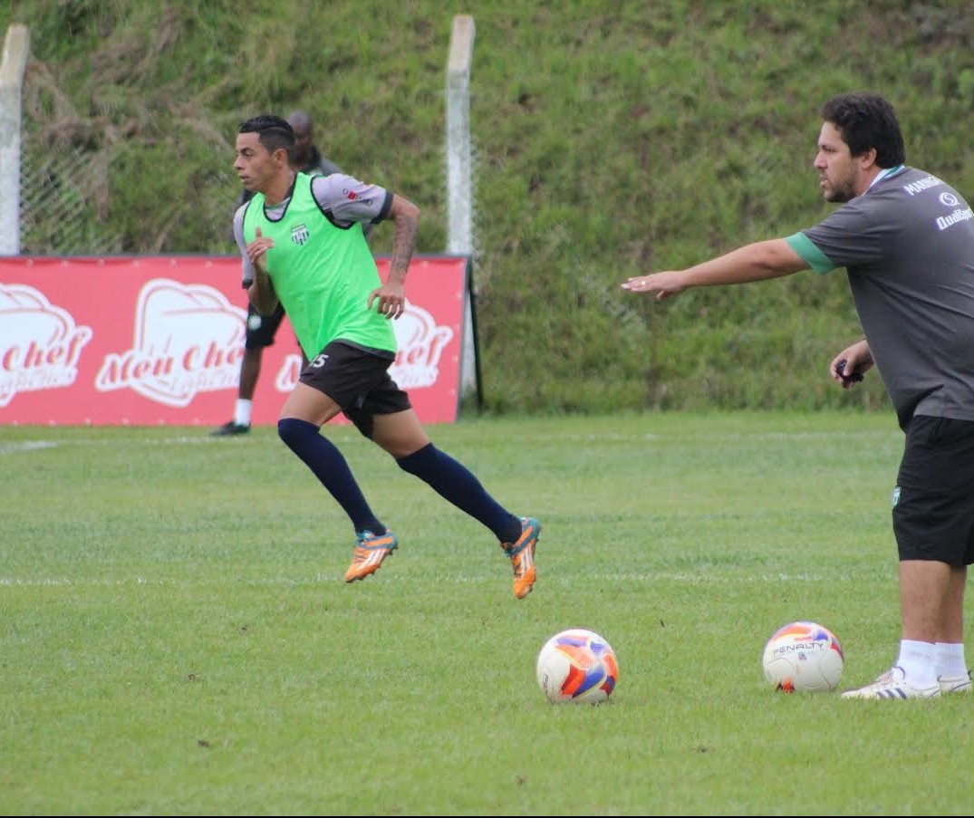 Com vantagem, Maringá FC encara o Toledo no domingo (22)