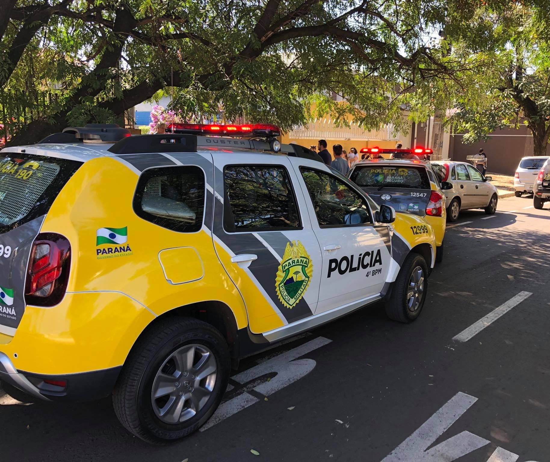 Polícia investiga a morte de uma professora em Maringá