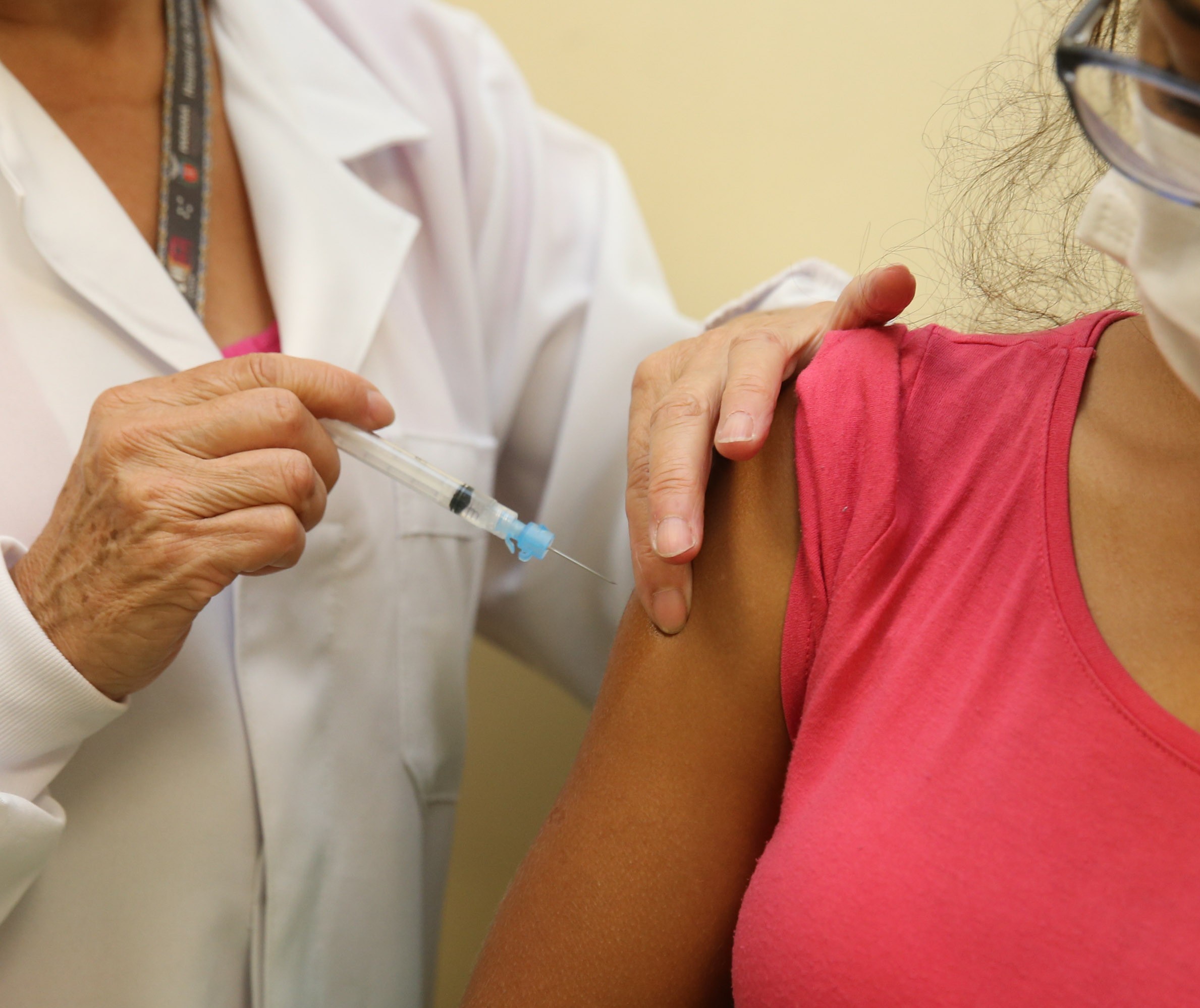 Campanha de Vacinação para segunda dose é preocupação no Estado