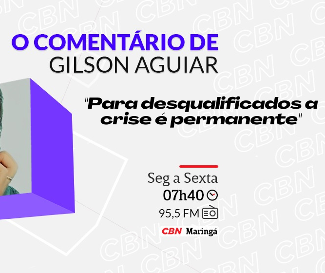 Para desqualificados a crise é permanente