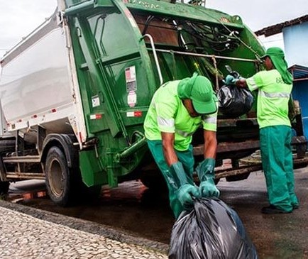 Ministério do Trabalho sugere que coletores fiquem em cabine de motorista