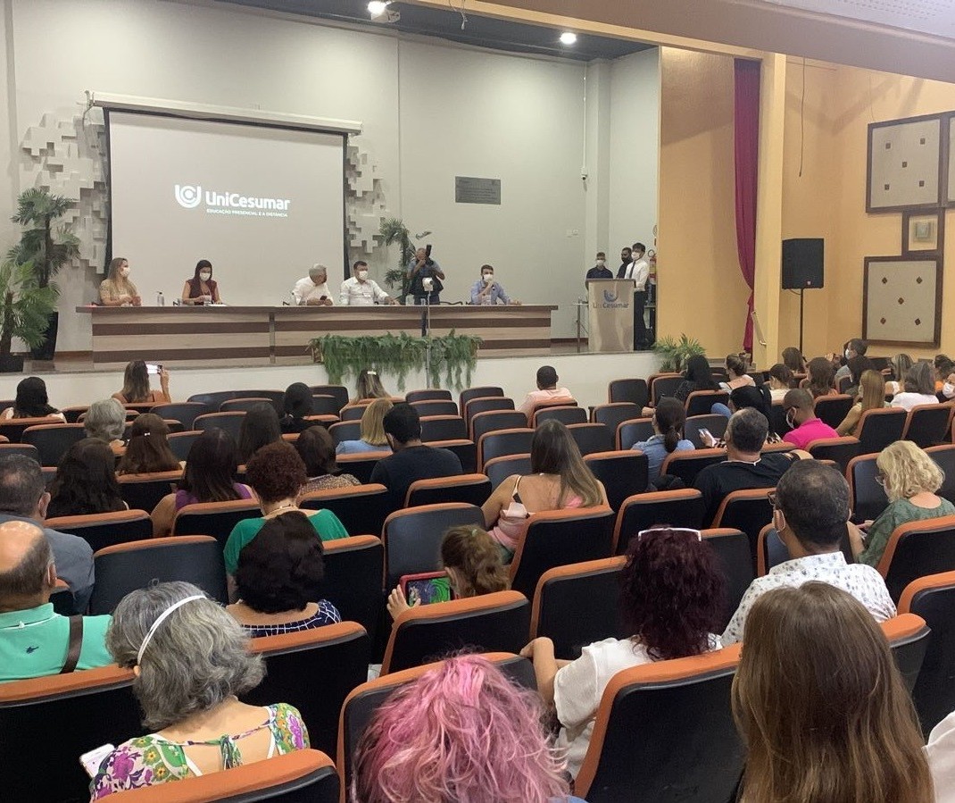 Maringá realiza IV Conferência Municipal de Saúde Mental