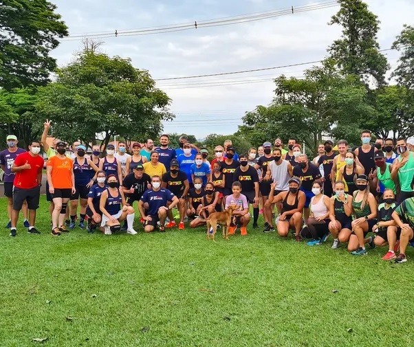 Corrida Rústica em prol da ONG Mundo Melhor ocorre nesse domingo (13), em Maringá