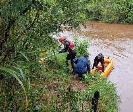 Seguem as buscas pelo menino desaparecido em parque na zona sul de Londrina