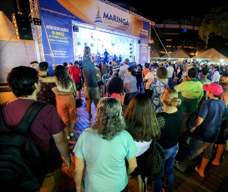 Mostra de Corais da Maringá Encantada está com inscrições abertas