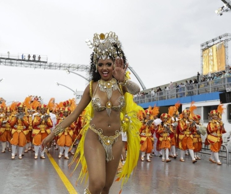 Projeto Unidos do Ingá realiza concurso para escolher rainha de bateria