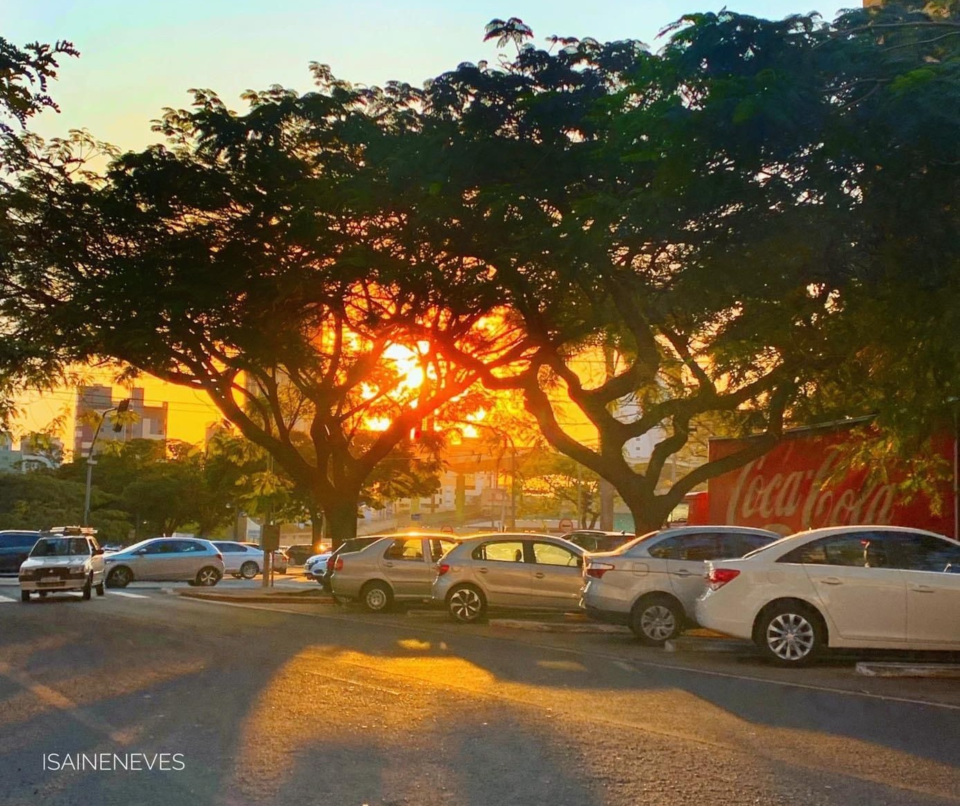 Sol volta a aparecer, mas quinta-feira (11) segue com frio intenso em Maringá