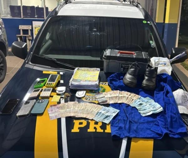 Dupla suspeita de aplicar golpe do ‘falso mecânico’ é presa após fazer vítima em Maringá