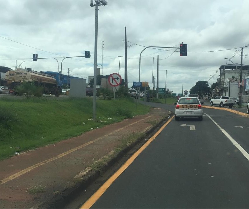 Cruzamentos em Sarandi serão fechados até 30 de novembro