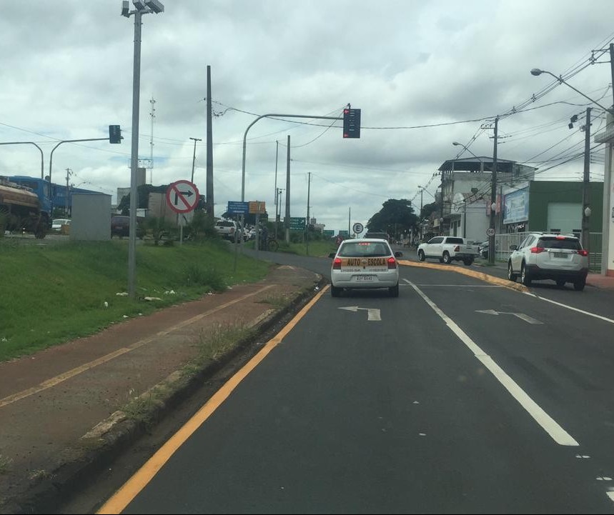 Fechamento ou não dos cruzamentos de Sarandi será decidido neste mês